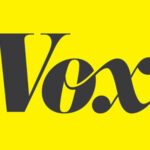 VOX Logo on yellow background