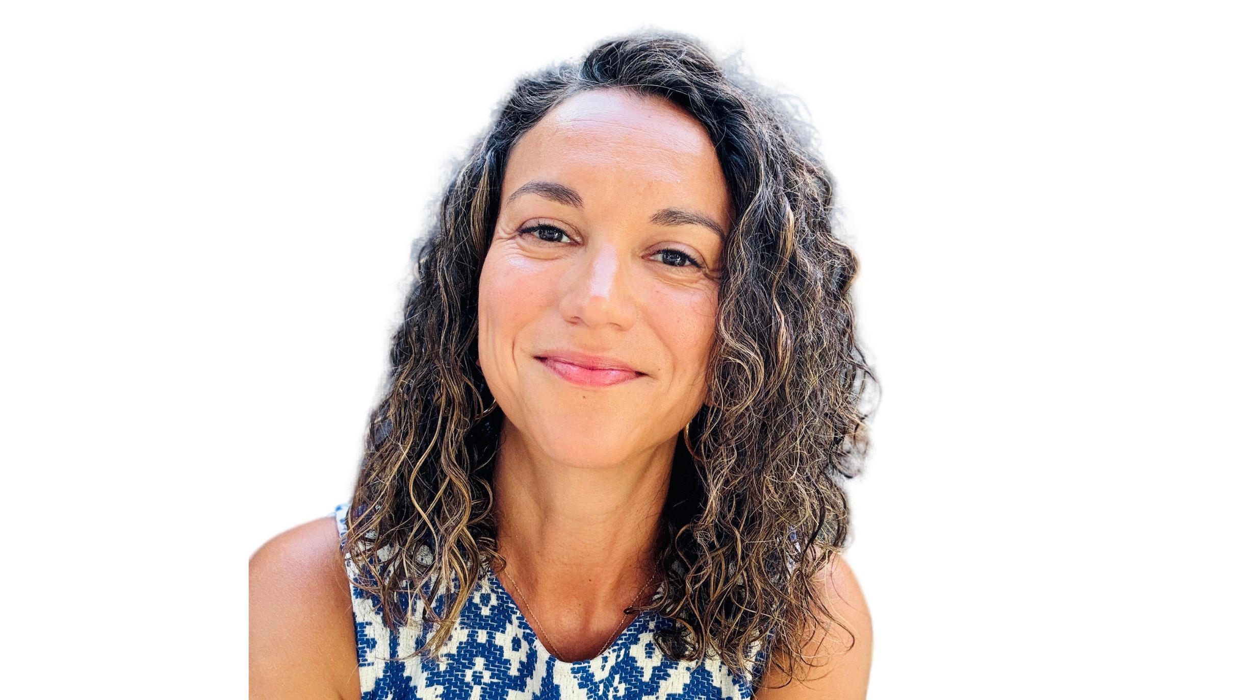 This is a photo of Eva Hernandez, ED of Mosaic