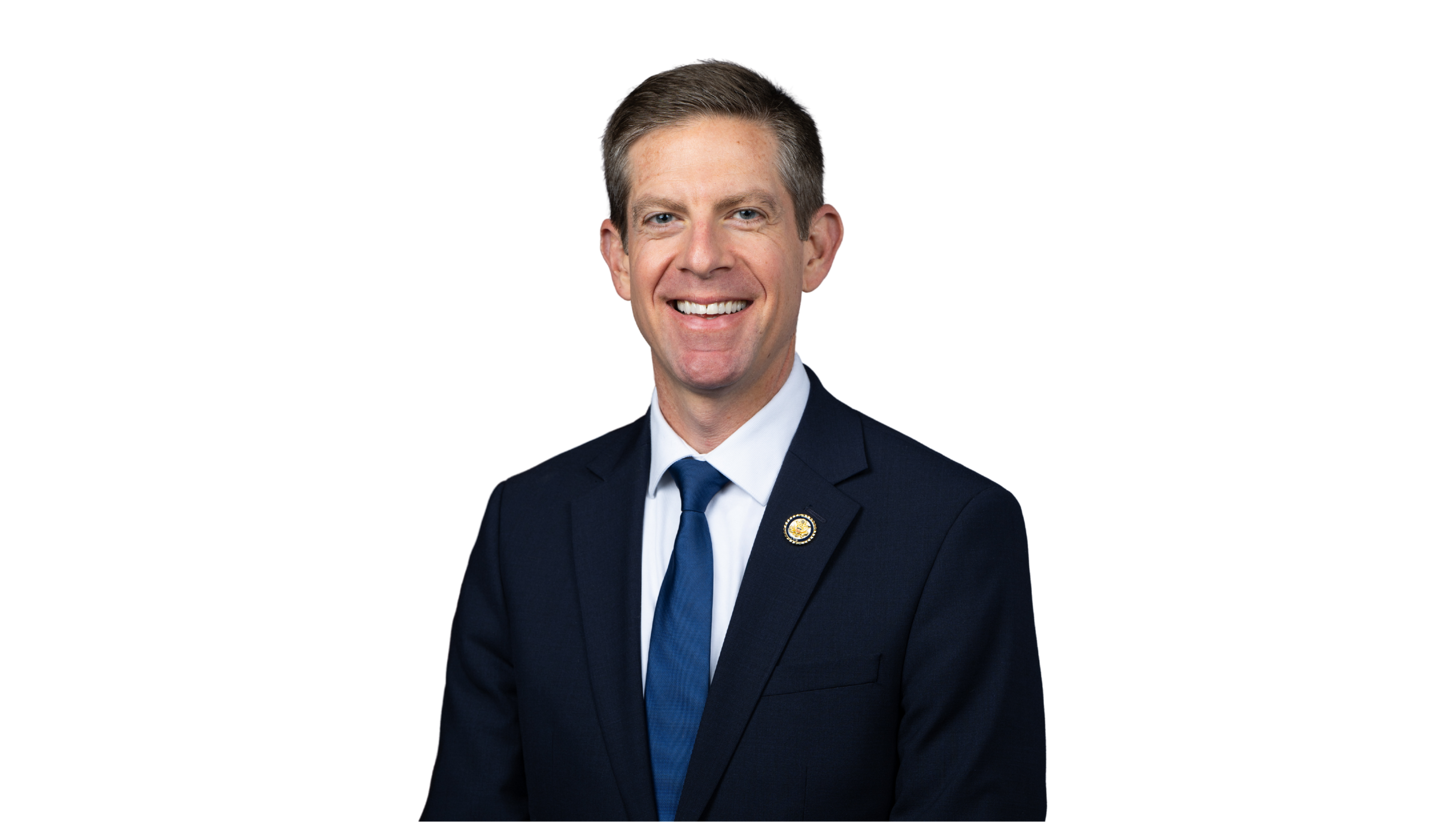 This is a photo of Mike Levin, US Congressman (D-CA)