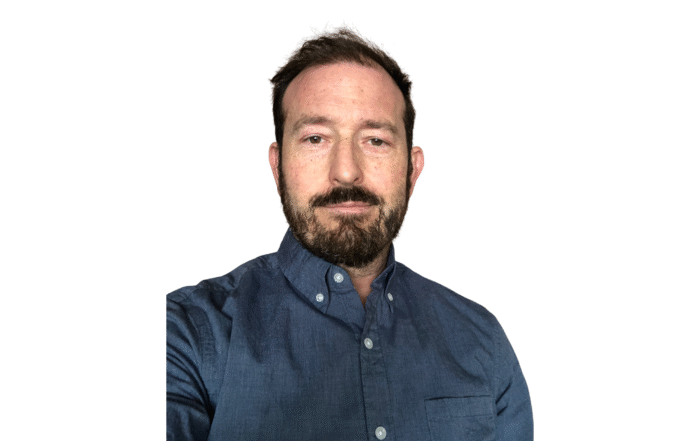 Headshot of Jeff St. John