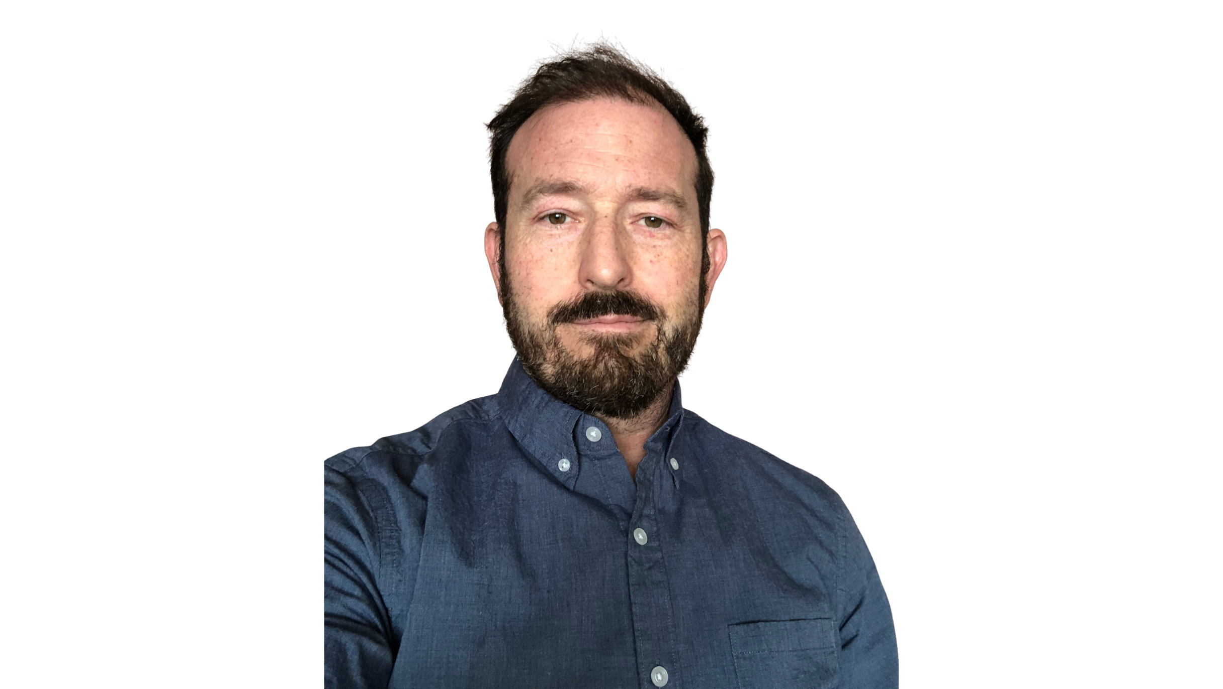 Headshot of Jeff St. John