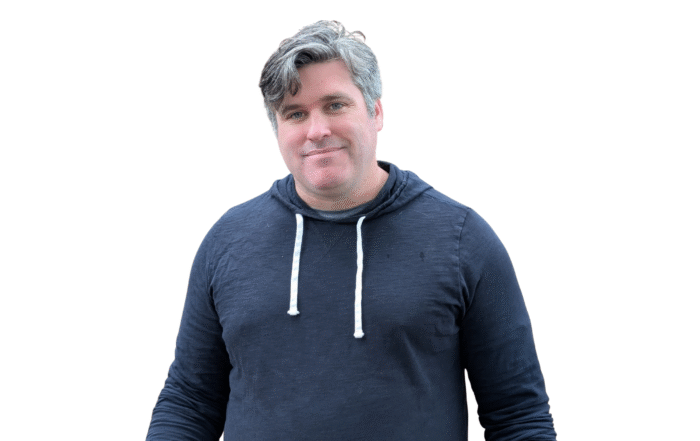 Matt Duffy, founder of TerraSol, headshot