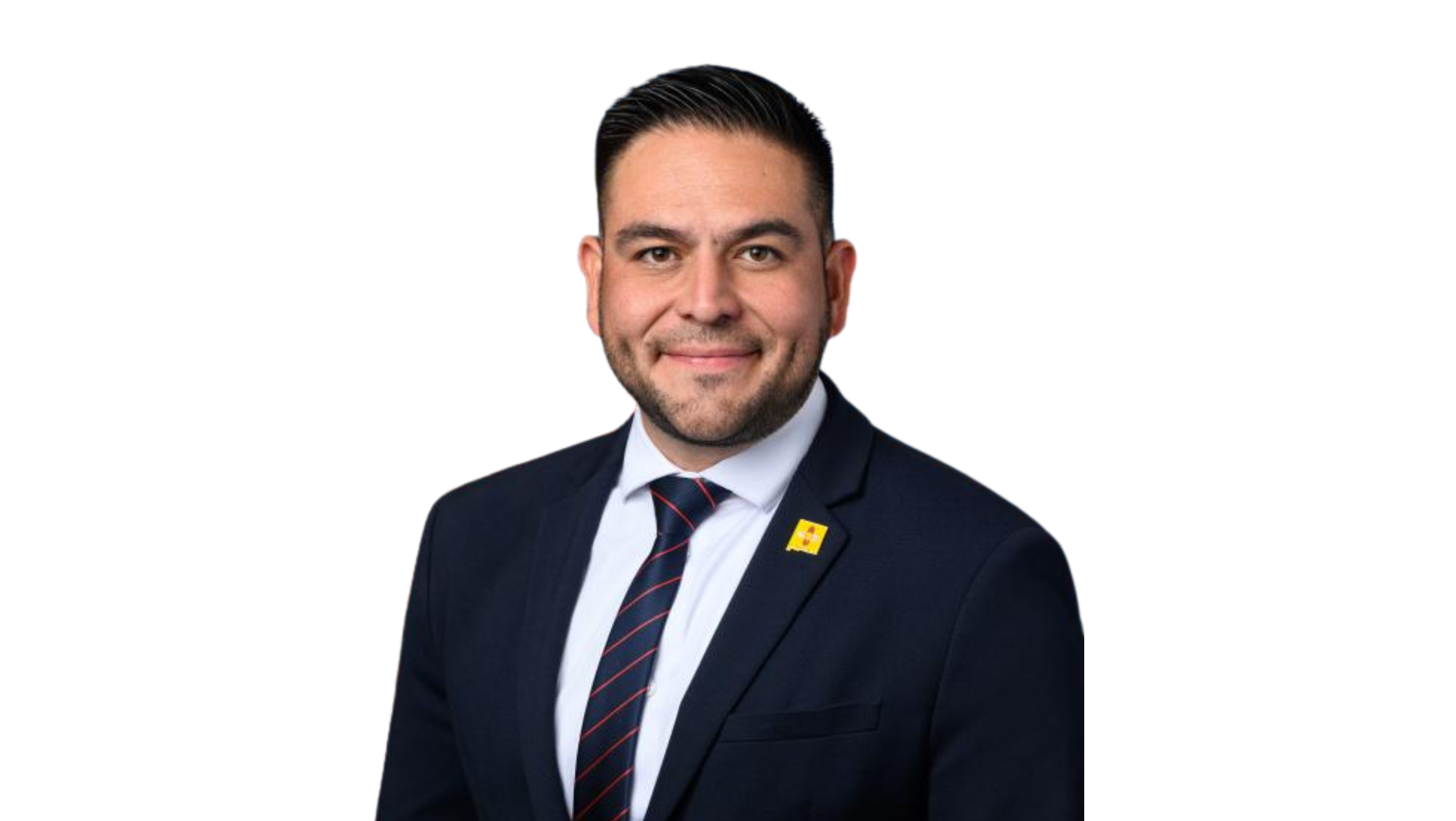 Congressman Vasquez headshot