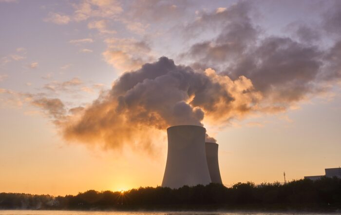 Nuclear power plants