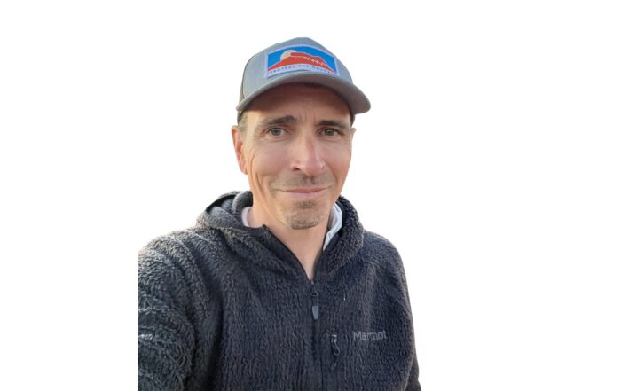Scott Braden headshot