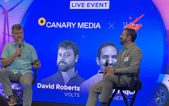 Canary Live event