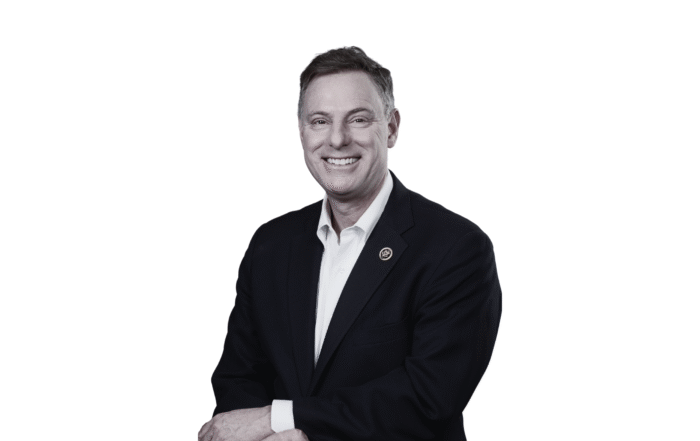 Rep. Peters headshot
