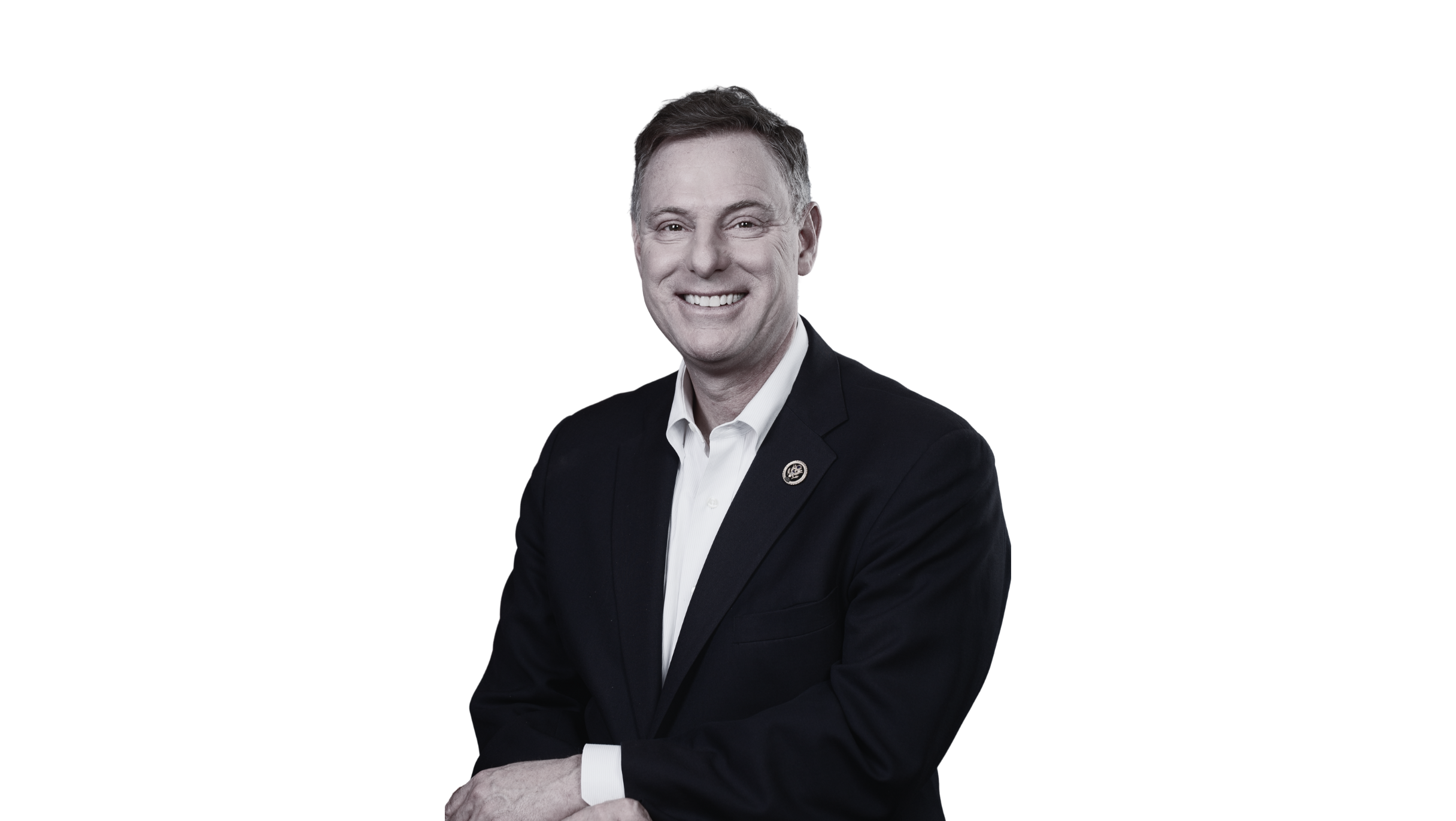 Rep. Peters headshot