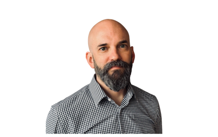 Greg Gershuny headshot