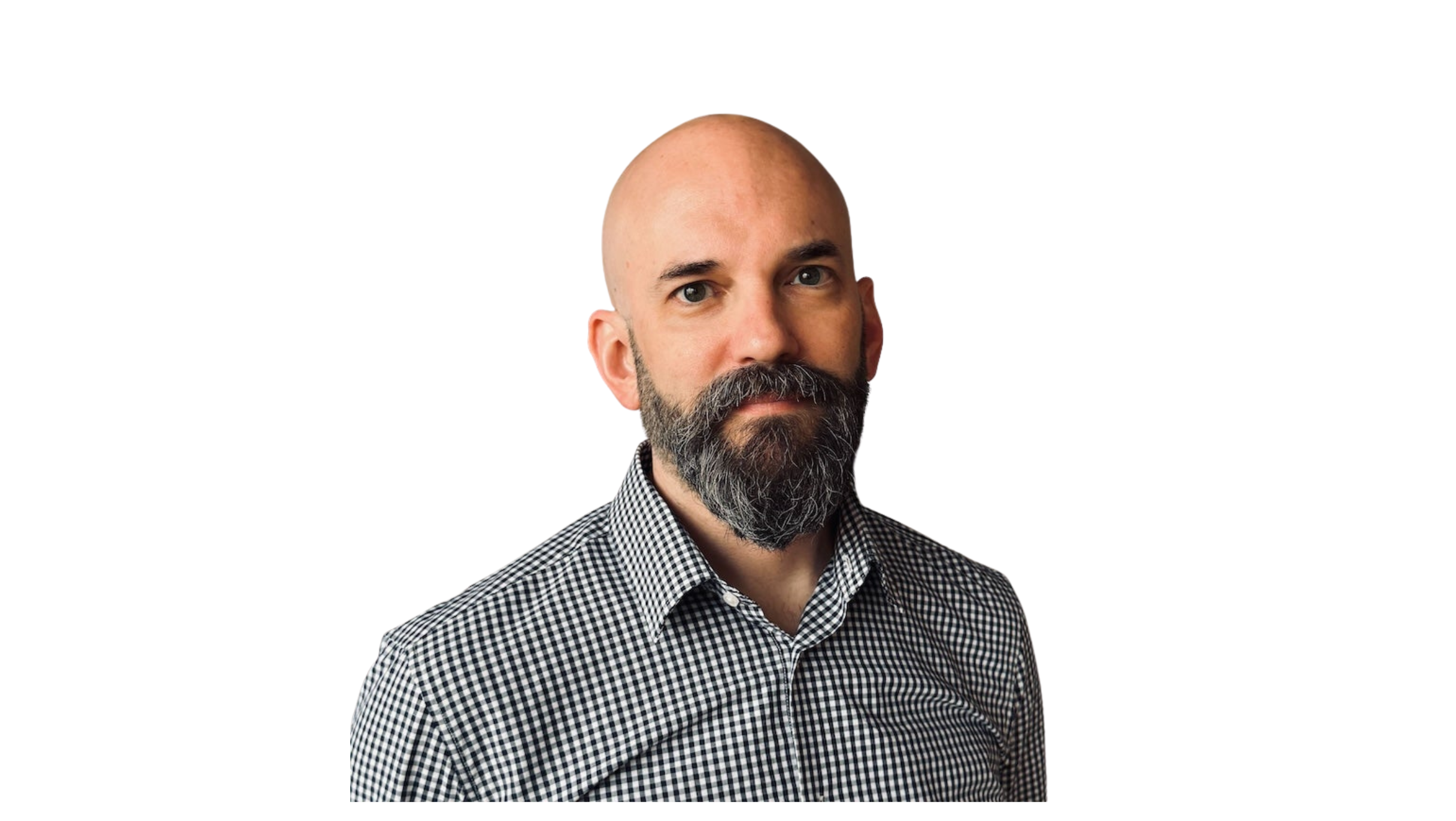 Greg Gershuny headshot