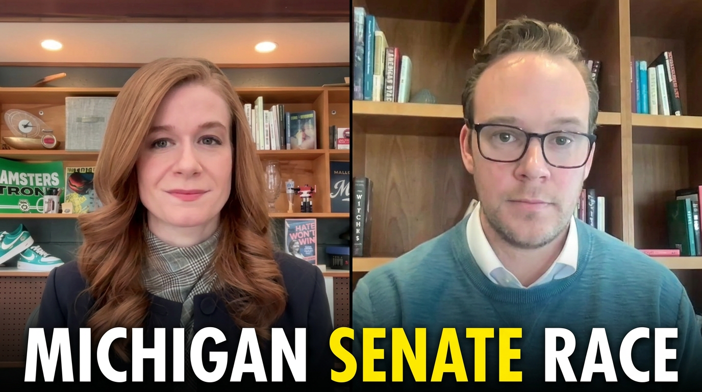 mallory mcmorrow chris moyer echo chamber interview