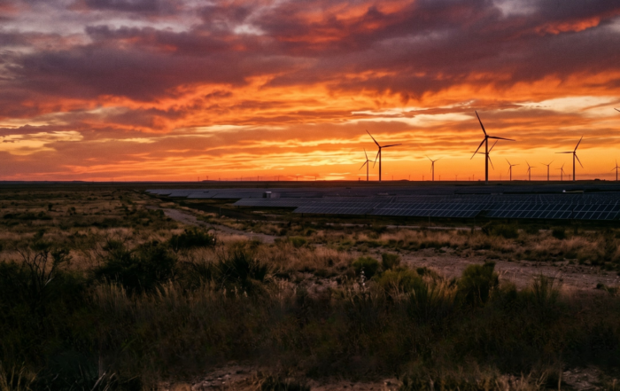 texas clean energy