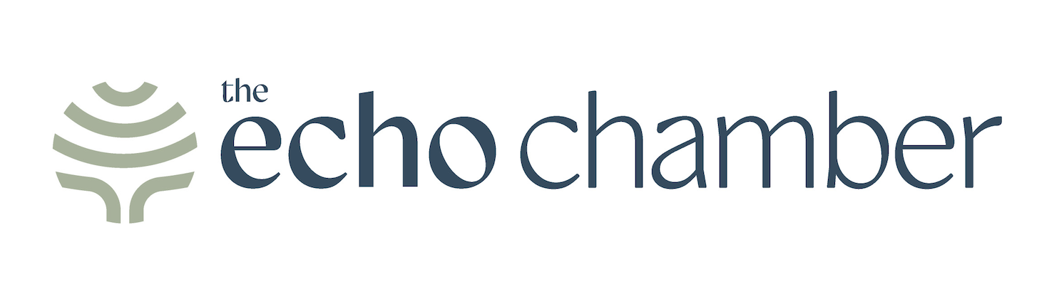 echo chamber logo 2 echo chamber logo 2