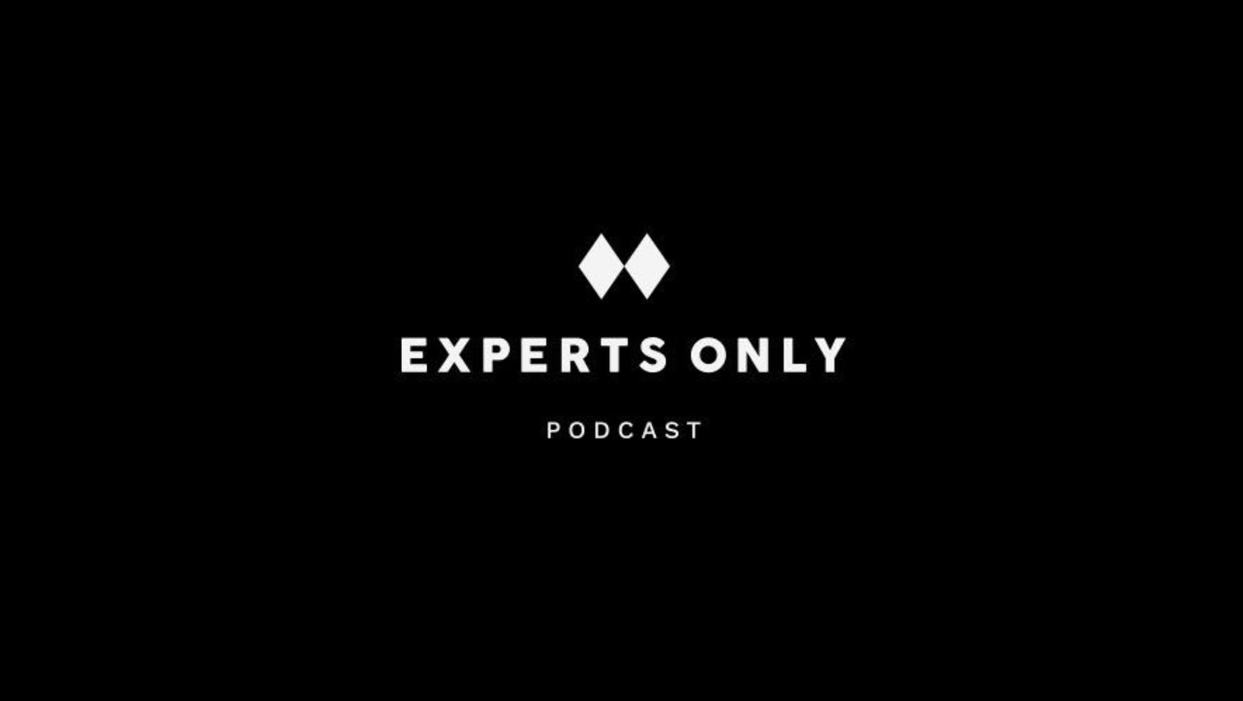 Experts Only podcast logo